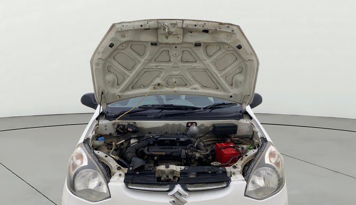 2014 Maruti Alto 800 LXI, Petrol, Manual, 55,463 km, Open Bonet