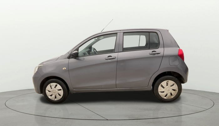 2017 Maruti Celerio VXI, Petrol, Manual, 67,928 km, Left Side