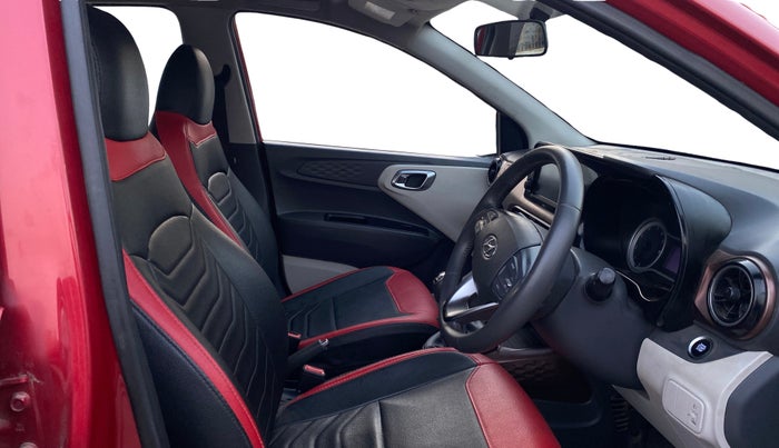 2020 Hyundai AURA SX 1.2 (O), Petrol, Manual, 21,408 km, Right Side Front Door Cabin