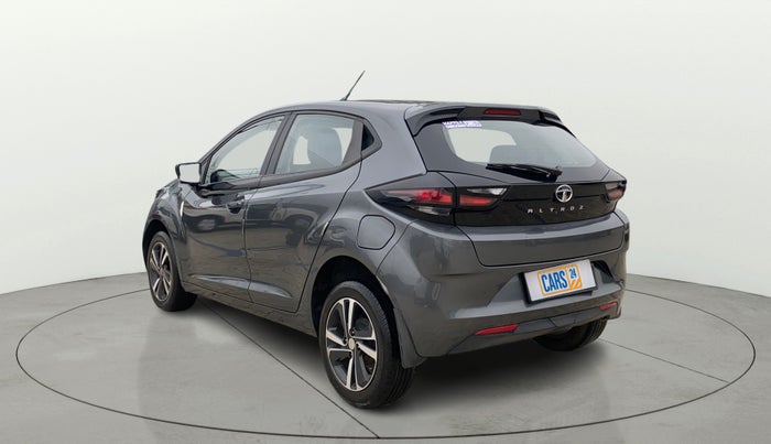 2022 Tata ALTROZ XZ PETROL, Petrol, Manual, 29,714 km, Left Back Diagonal