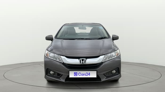 2015 Honda City 1.5L I-VTEC VX CVT, Petrol, Automatic, 69,670 km, Front