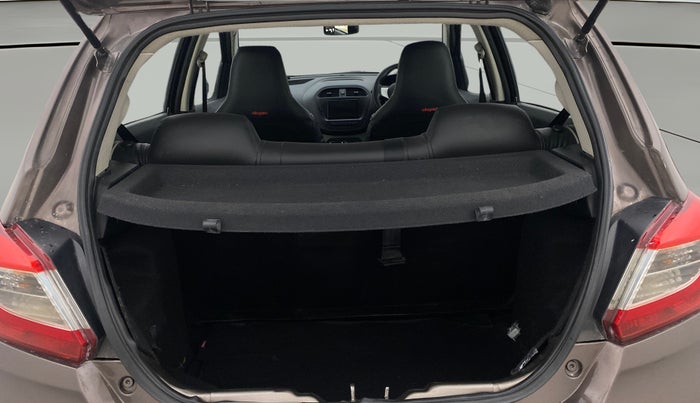 2018 Tata Tiago XE PETROL, Petrol, Manual, 83,277 km, Boot Open Zoomed View