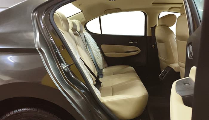 2021 Honda City 1.5L I-VTEC ZX CVT, Petrol, Automatic, 50,686 km, Right Side Rear Door Cabin