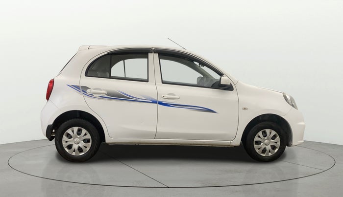 2017 Nissan Micra Active XV, Petrol, Manual, 40,735 km, Right Side View
