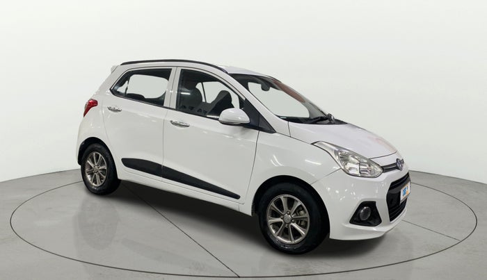 2016 Hyundai Grand i10 ASTA (O) AT 1.2 KAPPA VTVT, Petrol, Automatic, 54,107 km, SRP