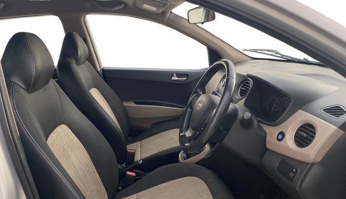 2016 Hyundai Grand i10 ASTA (O) 1.2 KAPPA VTVT, Petrol, Manual, 42,365 km, Right Side Front Door Cabin