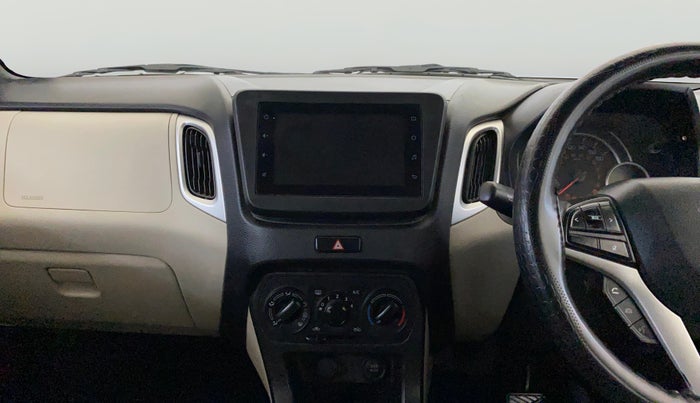 2022 Maruti New Wagon-R ZXI PLUS 1.2 AMT DUAL TONE, Petrol, Automatic, 50,458 km, Air Conditioner