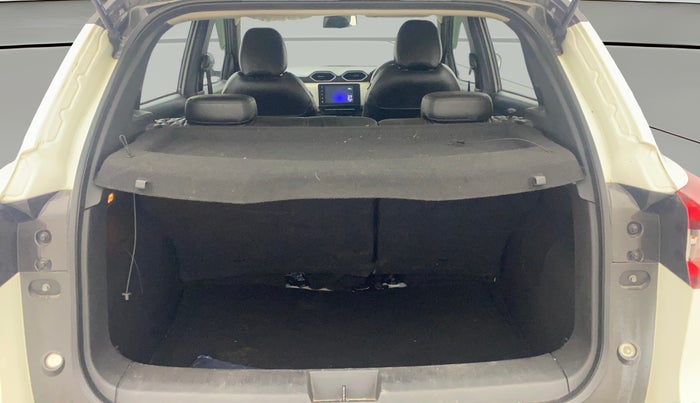 2023 Nissan MAGNITE XV MT, Petrol, Manual, 35,403 km, Boot Open Zoomed View