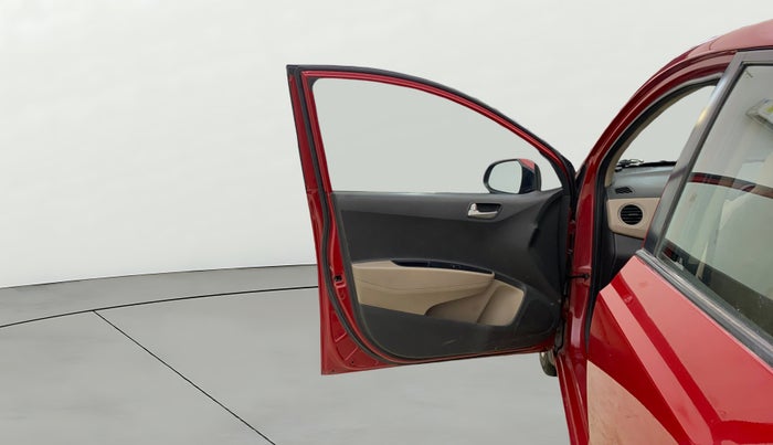 2014 Hyundai Xcent S 1.2, Petrol, Manual, 37,575 km, LHS Front Door