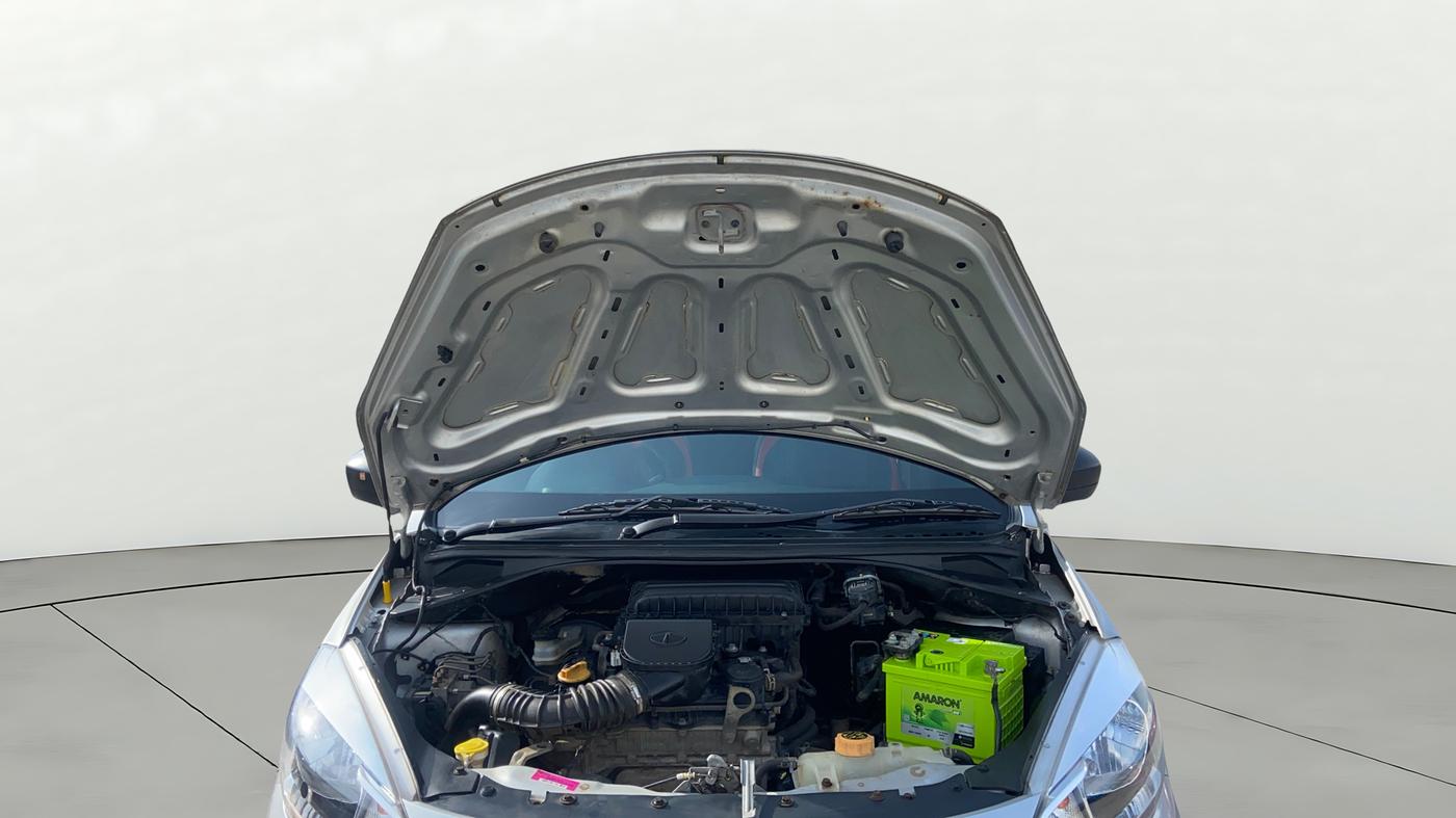 2019 Tata Tiago XE PETROL, Petrol, Manual, 59,735 km, Open Bonet