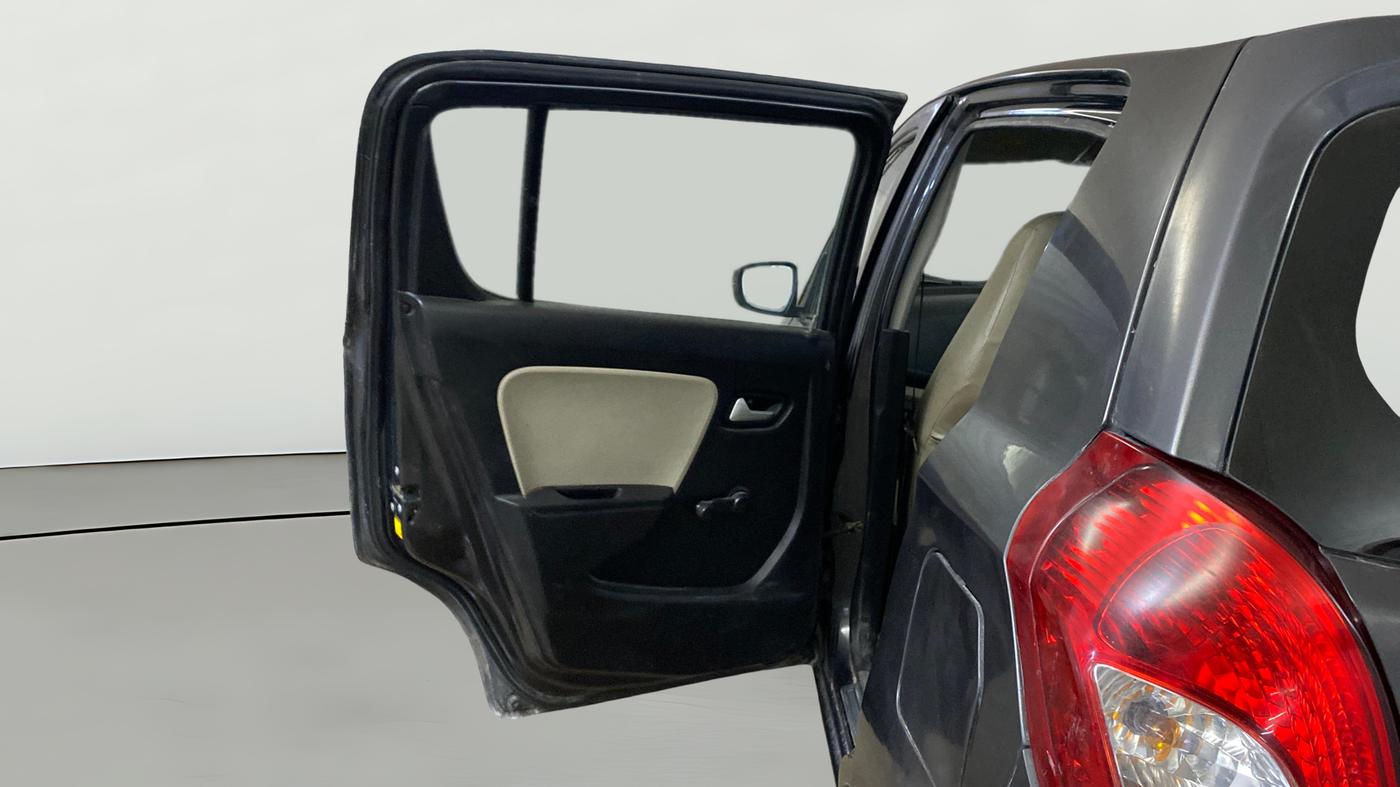 2020 Maruti Alto VXI, Petrol, Manual, 75,860 km, LHS Rear Door