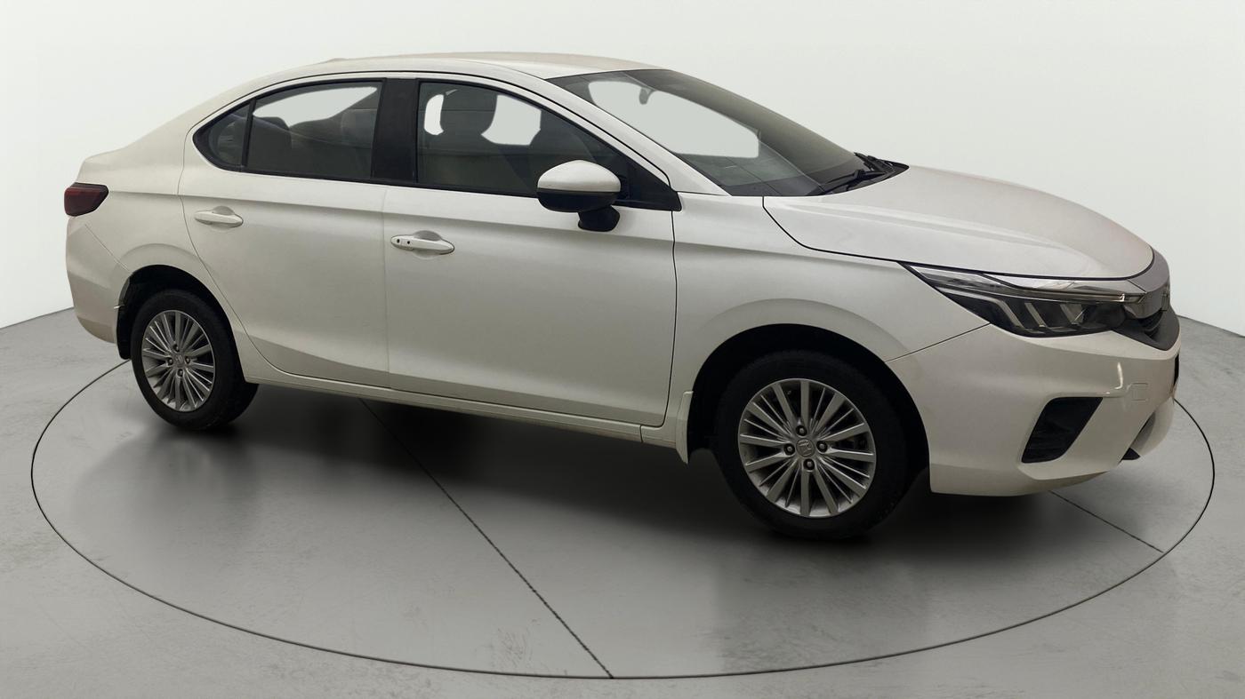 2022 Honda City 1.5L I-VTEC V CVT 5TH GEN, Petrol, Automatic, 63,524 km, SRP