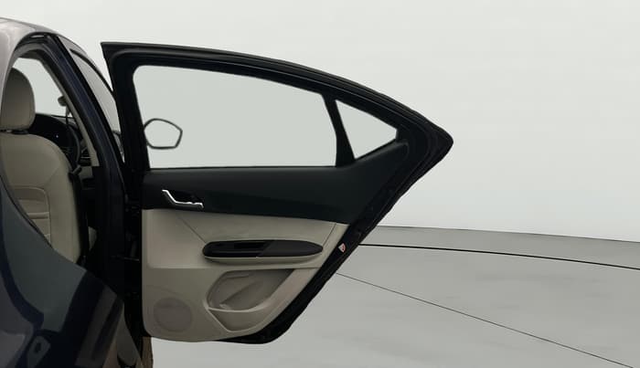 2024 Tata TIGOR XZ PLUS CNG, CNG, Manual, 13,429 km, RHS Rear Door