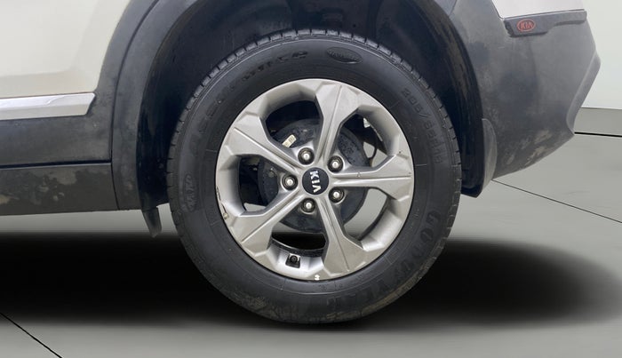 2019 KIA SELTOS HTK PLUS 1.5, Petrol, Manual, 79,481 km, Left Rear Wheel