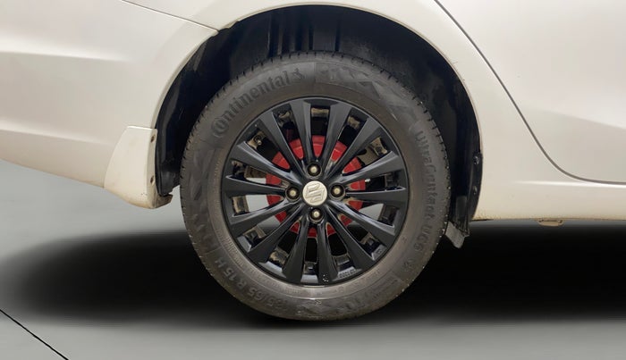 2016 Maruti Ciaz ZDI SHVS, Diesel, Manual, 59,283 km, Right Rear Wheel