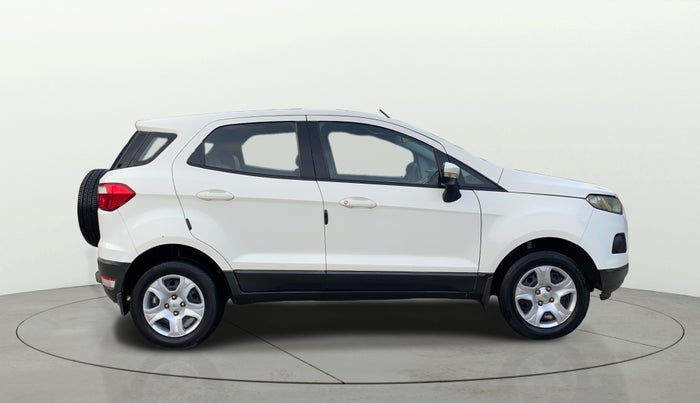 2015 Ford Ecosport TREND 1.5L DIESEL, Diesel, Manual, 80,207 km, Right Side View