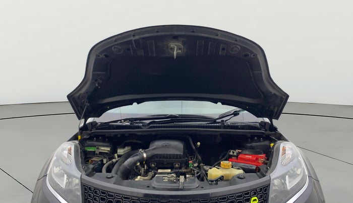 2018 Tata NEXON KRAZ MT PETROL, Petrol, Manual, 57,417 km, Open Bonet