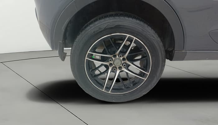 2018 Tata NEXON XM PETROL, Petrol, Manual, 63,235 km, Right Rear Wheel