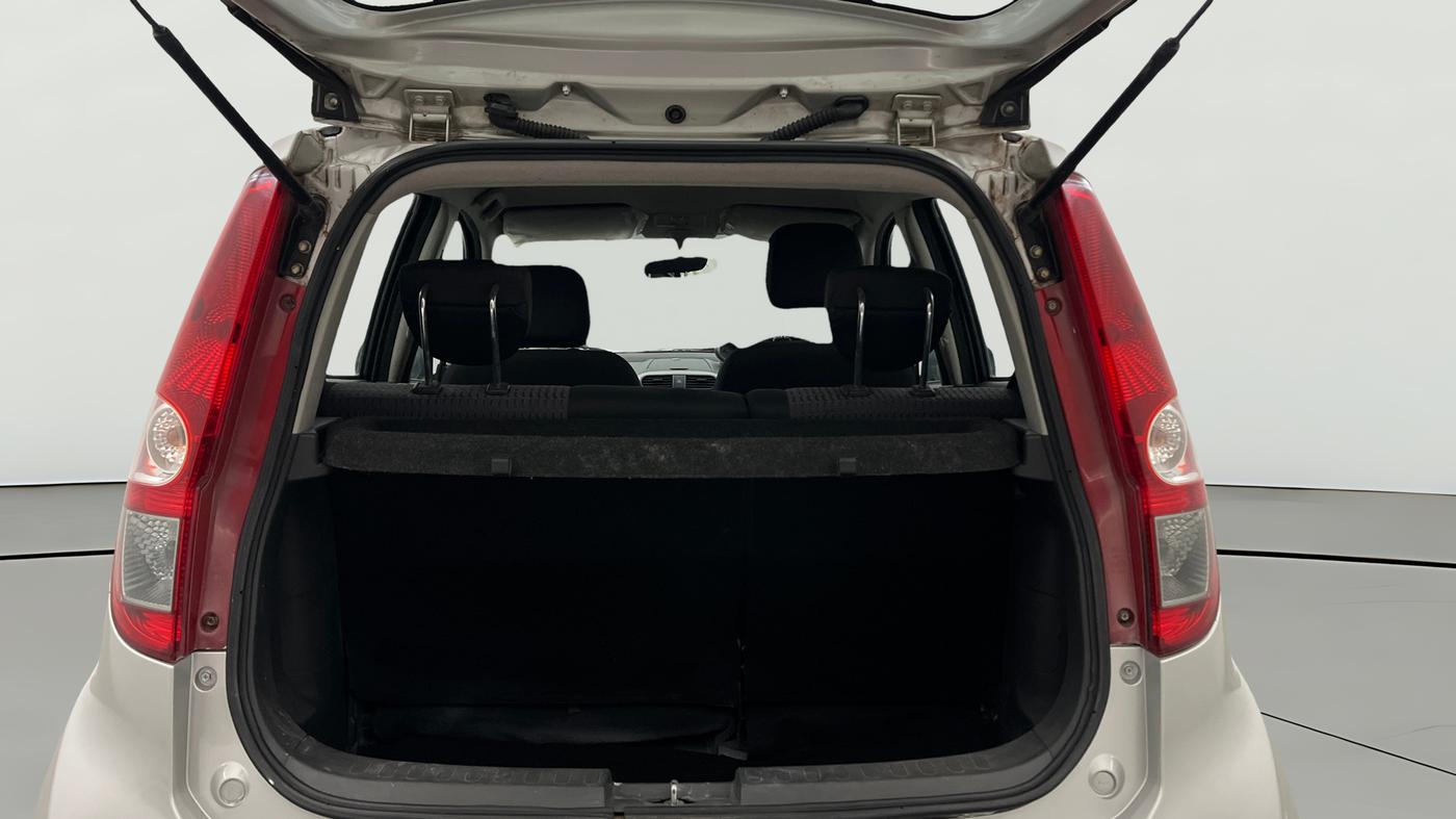 2013 Maruti Ritz ZXI, Petrol, Manual, 27,094 km, Boot Open Zoomed View