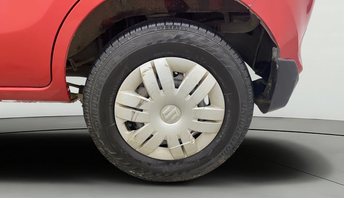 2015 Maruti Alto 800 LXI, Petrol, Manual, 44,850 km, Left Rear Wheel