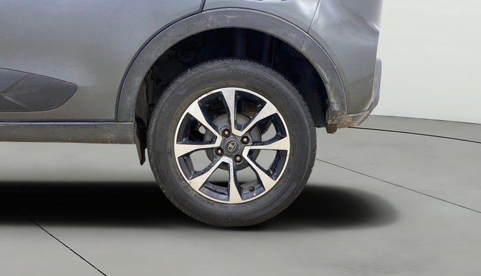 2020 Tata NEXON XZ PLUS PETROL, Petrol, Manual, 40,118 km, Left Rear Wheel