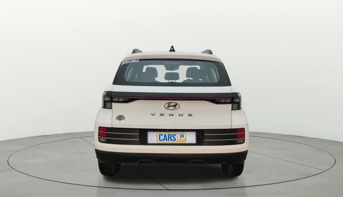 2023 Hyundai VENUE SX 1.2 KNIGHT EDITION, Petrol, Manual, 58,132 km, Back/Rear
