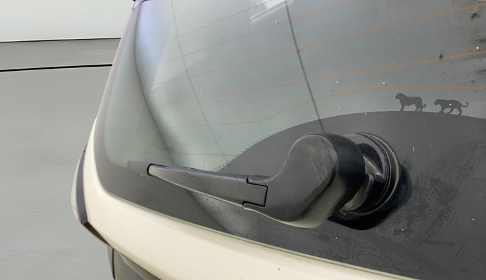 2019 Tata NEXON XZA PLUS DIESEL, Diesel, Automatic, 32,412 km, Rear Wiper