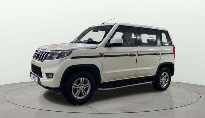 2021 Mahindra BOLERO NEO N 10, Diesel, Manual, 30,998 km, Left Front Diagonal