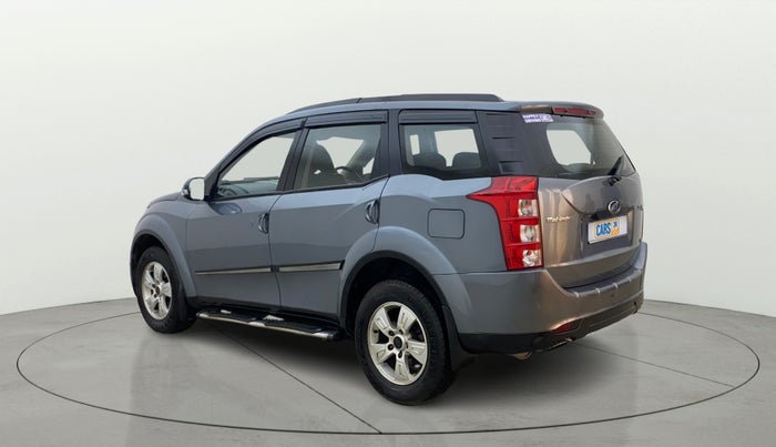 2014 Mahindra XUV500 W8, Diesel, Manual, 77,260 km, Left Back Diagonal