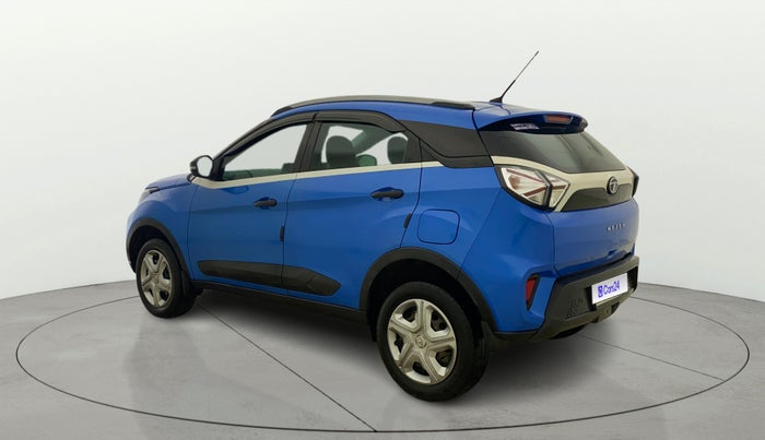 2020 Tata NEXON XM PETROL, Petrol, Manual, 27,122 km, Left Back Diagonal