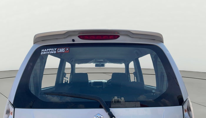 2015 Maruti Wagon R Stingray VXI, Petrol, Manual, 98,780 km, Rear Windshield