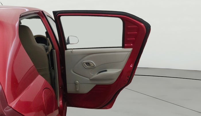 2017 Datsun Redi Go T (O), Petrol, Manual, 17,451 km, RHS Rear Door