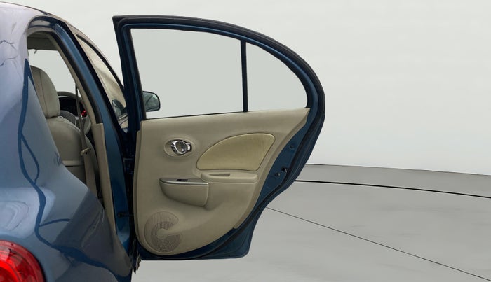 2014 Nissan Micra XV CVT, Petrol, Automatic, 53,204 km, RHS Rear Door