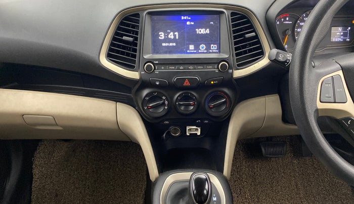 2019 Hyundai NEW SANTRO SPORTZ AMT, Petrol, Automatic, 91,631 km, Air Conditioner