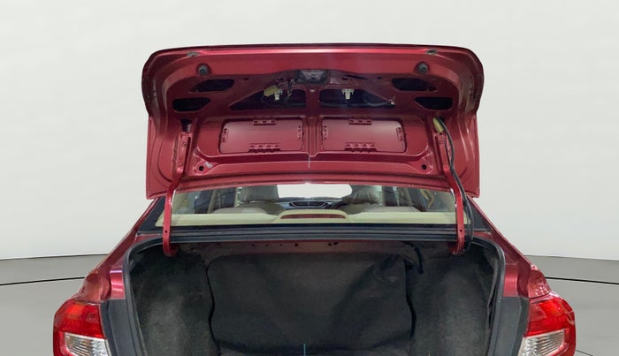 2020 Honda Amaze 1.2L I-VTEC V, Petrol, Manual, 79,881 km, Boot Door Open