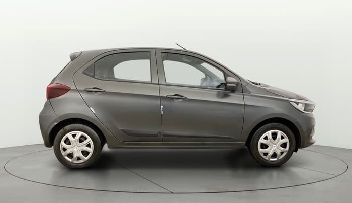 2020 Tata Tiago XT PETROL, Petrol, Manual, 79,100 km, Right Side View