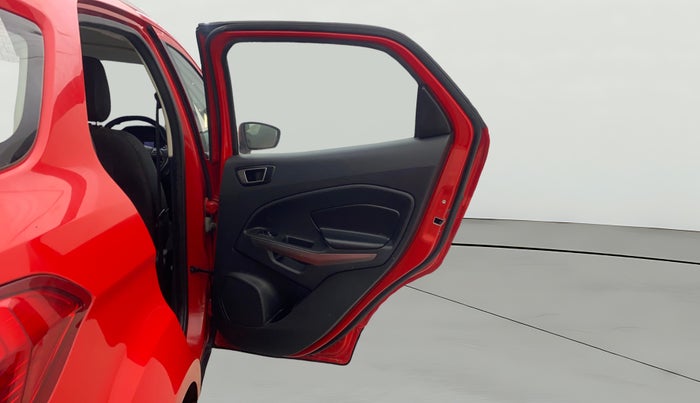 2019 Ford Ecosport TITANIUM 1.5L PETROL, Petrol, Manual, 25,870 km, RHS Rear Door