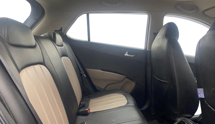 2018 Hyundai Grand i10 SPORTZ 1.2 KAPPA VTVT, Petrol, Manual, 23,539 km, Right Side Rear Door Cabin