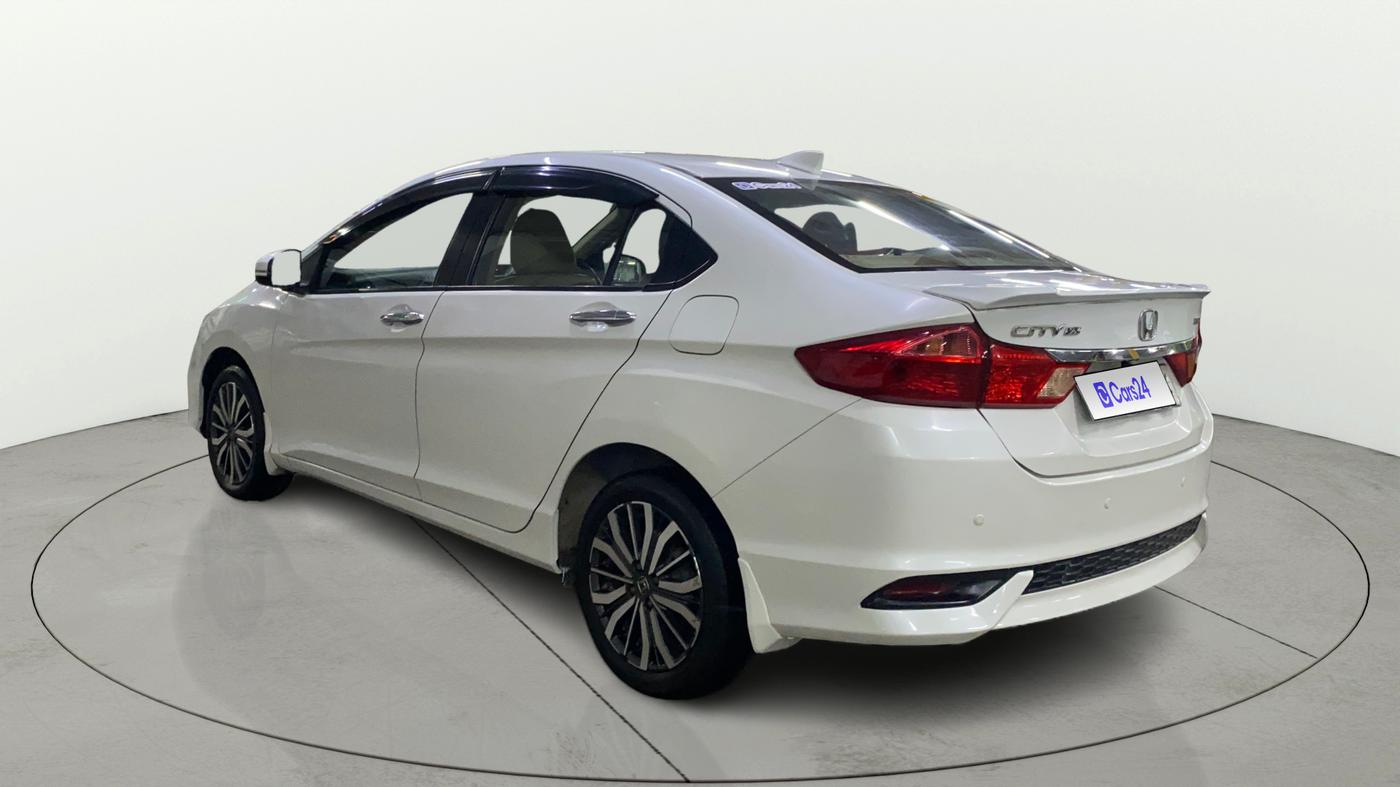 2017 Honda City 1.5L I-VTEC VX, Petrol, Manual, 34,230 km, Left Back Diagonal