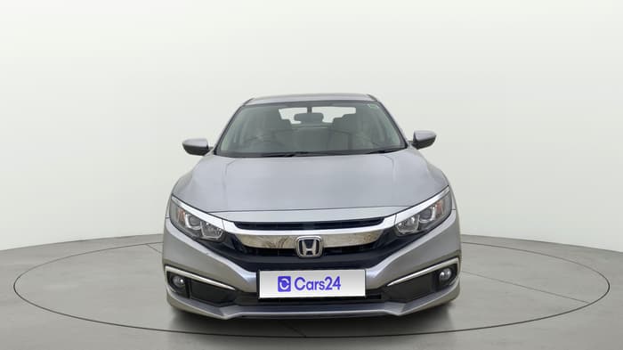 2019 Honda Civic 1.8L I-VTEC VX CVT, Petrol, Automatic, 29,771 km, Front