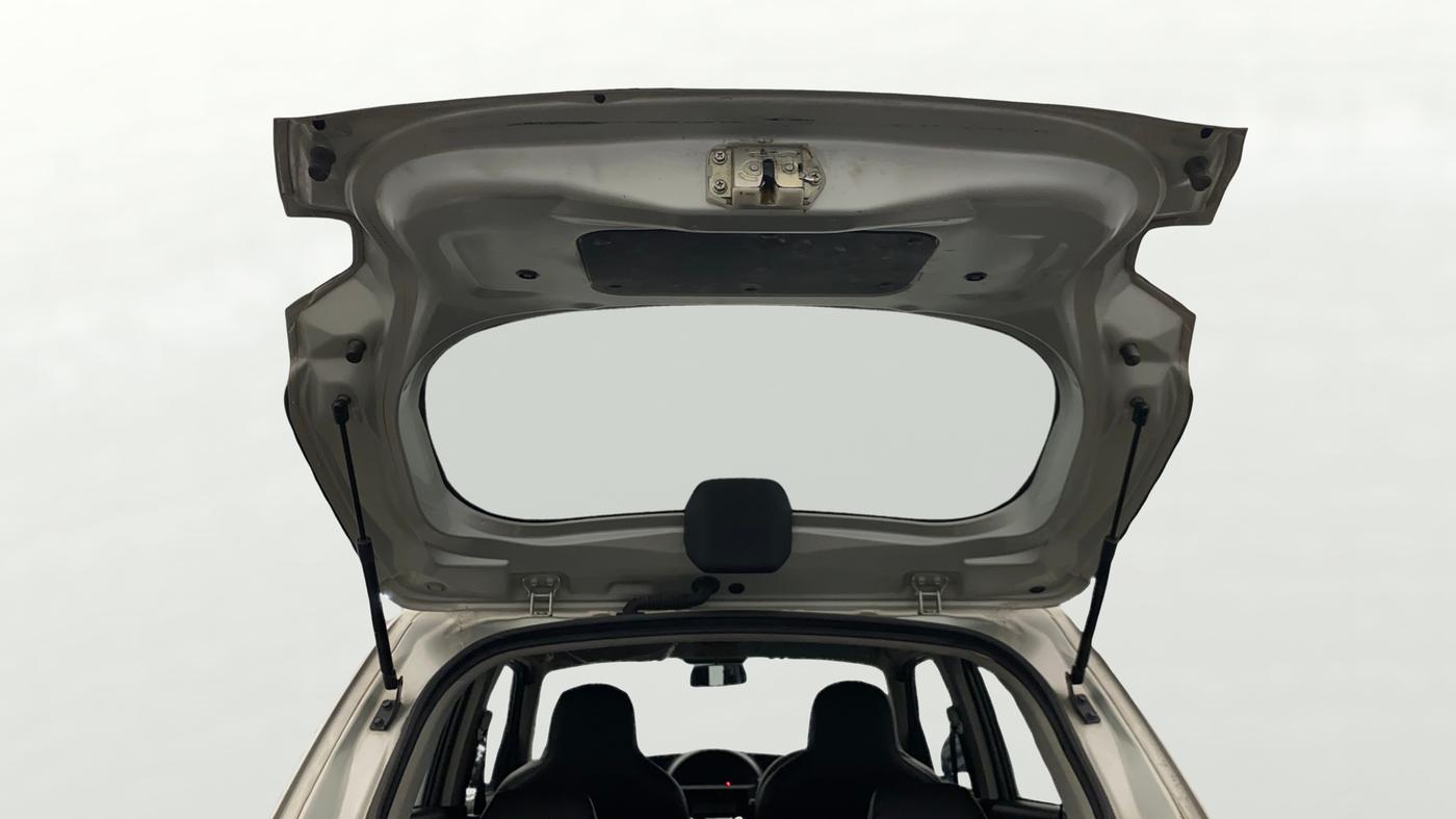 2020 Maruti S PRESSO VXI, Petrol, Manual, 66,610 km, Boot Door Open