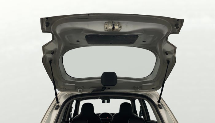 2020 Maruti S PRESSO VXI, Petrol, Manual, 66,610 km, Boot Door Open