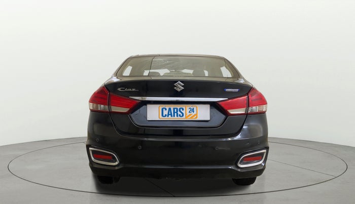 2019 Maruti Ciaz ALPHA 1.5 SHVS PETROL, Petrol, Manual, 76,307 km, Back/Rear