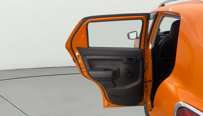 2019 Maruti S PRESSO VXI+, CNG, Manual, 1,12,306 km, LHS Rear Door