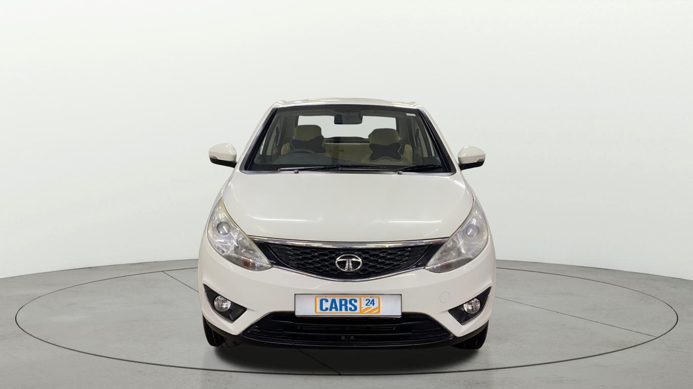 2015 Tata Zest XM 90PS DIESEL, Diesel, Manual, 32,782 km, Front