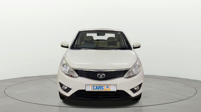 2015 Tata Zest XM 90PS DIESEL, Diesel, Manual, 32,782 km, Front