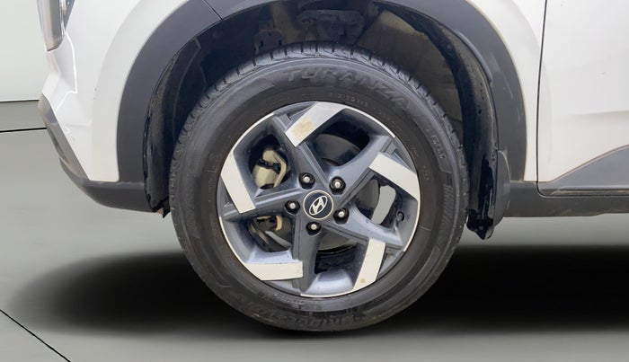 2020 Hyundai VENUE SX 1.0 TURBO IMT, Petrol, Manual, 61,085 km, Left Front Wheel