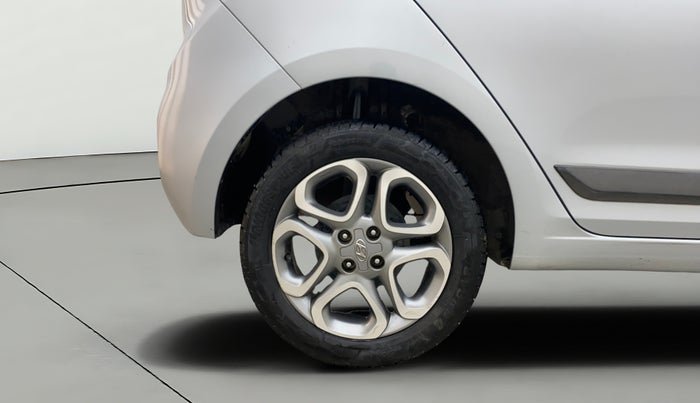 2019 Hyundai Elite i20 ASTA (O) CVT, Petrol, Automatic, 69,712 km, Right Rear Wheel