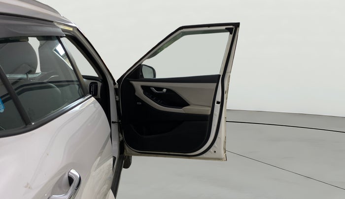 2021 Hyundai Creta SX (O) AT 1.5 DIESEL, Diesel, Automatic, 1,00,442 km, RHS Front Door