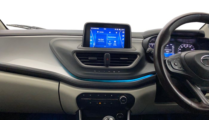 2021 Tata ALTROZ XZ DIESEL, Diesel, Manual, 72,947 km, Air Conditioner